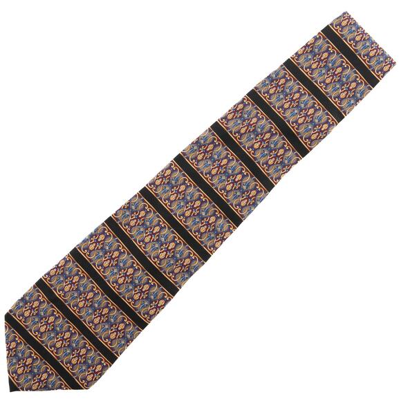 The Metropolitan Museum Of Art 100% Silk Neck Ties - Picture 3 of 12